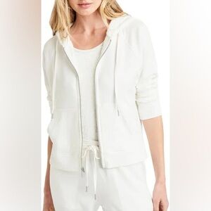 Splendid Women's Zip-Up Hoodie XS